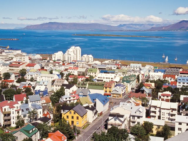 Reykjavik
